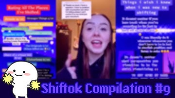 (200 SUB SPECIAL) shiftok compilation #9! (motivation, advice, memes, etc)