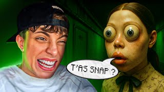 Thumbnail for TOUS LES SOIRS UNE FEMME TOQUE À MA PORTE (je lui ouvre ou pas ?)