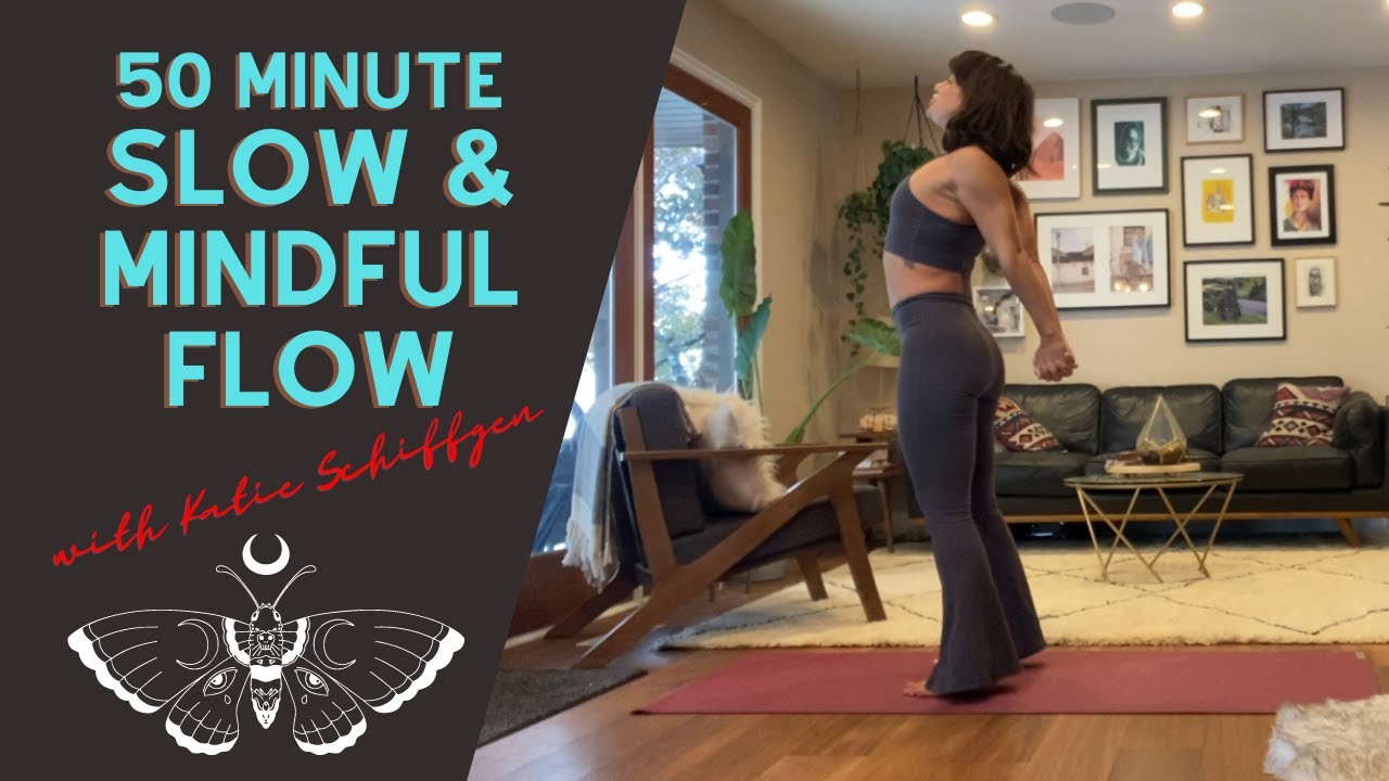 11/3/22 -- Slow & Mindful Flow - YouTube