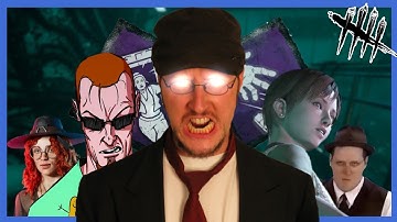 Becoming The Solo Queue Nightmare in DBD