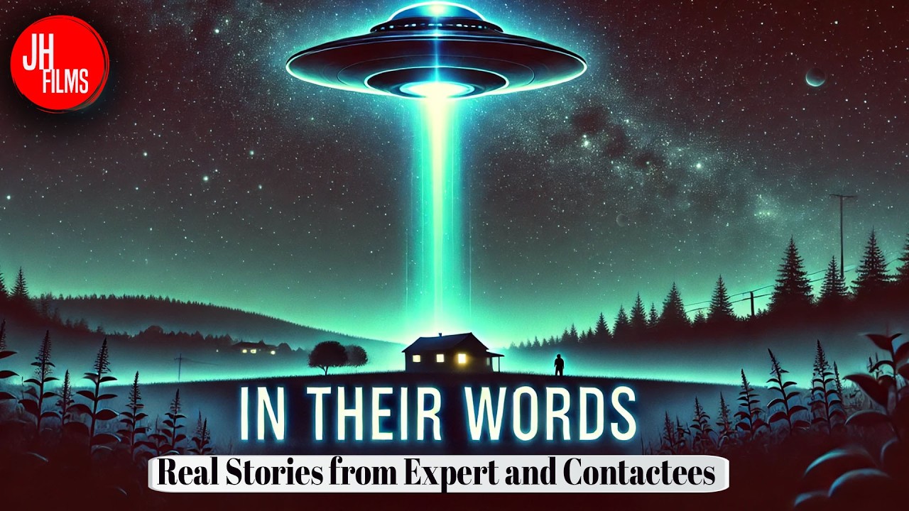 Реальные истории контактов с инопланетянами: похищения, потерянное время и происхождение нечелове...