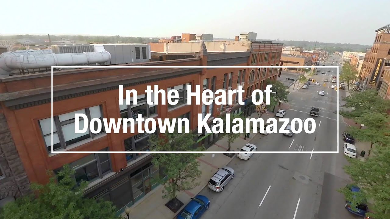Main Street East Building Downtown Kalamazoo YouTube