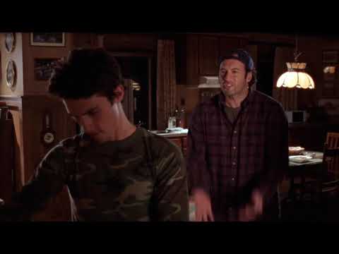Capa de Luke thinks Jess is a gigolo