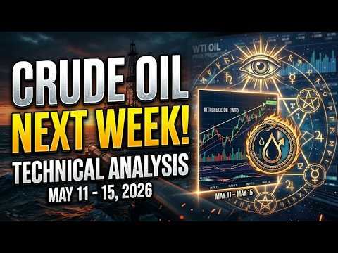 Analisis teknis Minyak Mentah minggu depan 11 Mei 2026 hingga 15 Mei 2026 | UKOIL USOIL WTI Brent