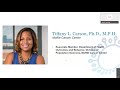 Intersectionality of Obesity, Cancer, and Health Disparities in Population-Based Research