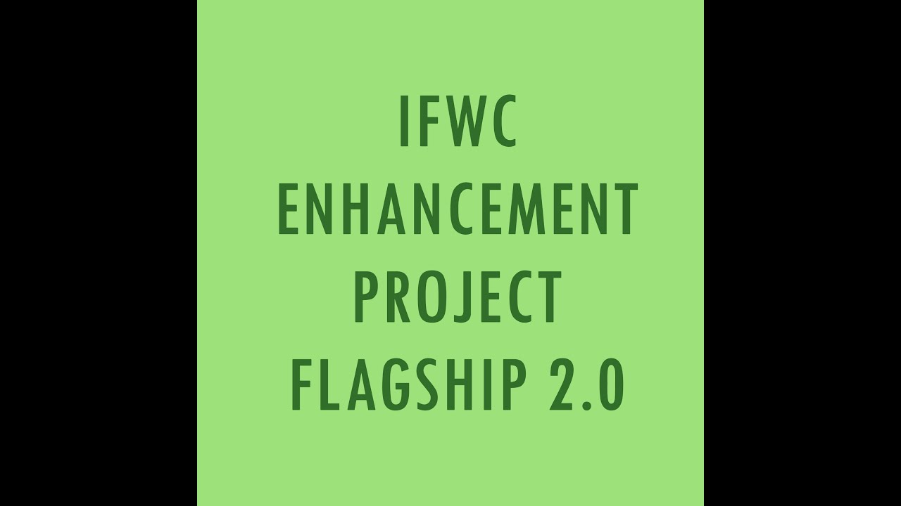 IFWC FLAGSHIP 2 0