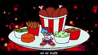 Fnf Friday Night Frights Stinker Supreme Order Up Fc