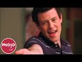 ¡TOP 10 MOMENTOS DE FINN HUDSON EN GLEE!