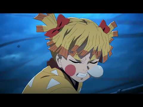 Zankyou Sanka - Kimetsu No Yaiba  AMV