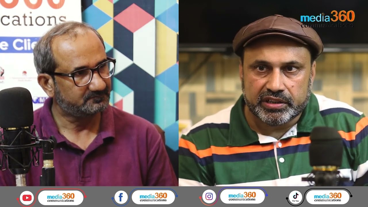 London to Sindh | Travel story of Mr.  Fazalullah Baloch charter accountant at London Podcast