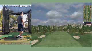 Using Real Clubs and AlmostGolf/Real Balls with SLX SwingLogic MicroSim on E6 Connect