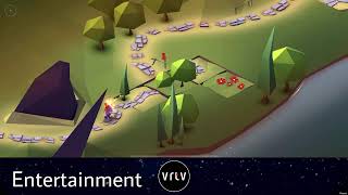 The Enchanted World -vA Beautiful Puzzle Adventure | Apple Arcade | v r t v Gaming