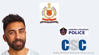 Latest in CSC Portal CCTNS Digital Police Service FIR Stolen Vehicle Petition Status Check