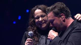 Tino Martin & Trijntje Oosterhuis - Door Weer En Wind (010/20) [Live in de Ziggo Dome 2023]