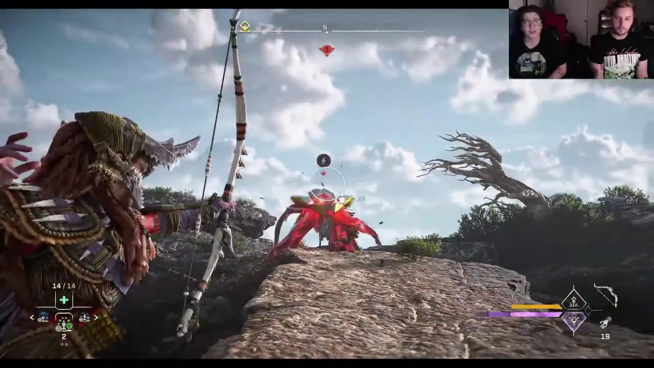 HAPPY FATHER'S DAY! Playing more Horizon Forbidden West at 8:00ISH CST