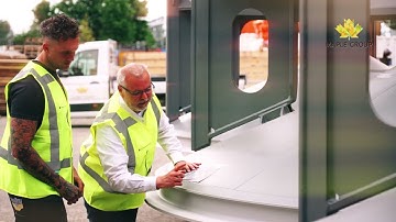 Samen slimme oplossingen implementeren | Implement smart solutions together  | Maple Group