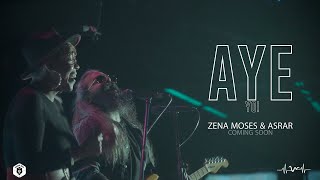 Aye Yo | Teaser | Zena Moses | Asrar
Presenting you The Official teaser of our Brand New Song Aye Yo
#Asrar #officialteaser #comingsoon
♪ More Songs by Asrar:
Asrar - THARTHALI :
https://youtu.be/lrZHTDUmLE8
Asrar - Kharab :
https://youtu.be/J-XSKjTN82s
Asrar - PAKISTAN
https://youtu.be/30hNNG7NoQk
Asrar - VAGABOND
https://youtu.be/LQXJf5asEes
Asrar - Ali kay Geet
https://youtu.be/HFdkgu5xRwQ
Asrar - APAN DONO
https://youtu.be/Xwv9dkl00U4
Asrar - Ni Main Sadkay Official Video
https://www.youtube.com/watch?v=ZDn_aMj7Ybk
Asrar - Soul Speaks :
https://www.youtube.com/watch?v=oVV5oAuz4NE
Asrar - Mast Hua:
https://youtu.be/RHszWAPkipA
Asrar - Tere Ishq Ki Inteha:
https://youtu.be/lHEmw13T4CA
Asrar - Murshad:
https://youtu.be/chwwMWyZTHM
Asrar - Hussain Tha, Hussain Hai:
https://youtu.be/yTPJOiPyfek
Asrar - ELIA:
https://youtu.be/CRjhFNrd4lw
Website: http://www.asrar.pk
Facebook: https://www.facebook.com/asrarmusic/
Twitter: https://twitter.com/asrarmusic
Instagram: https://www.instagram.com/asrarmusic/
SoundCloud: https://soundcloud.com/asrar_music Aye Yo | Teaser | Zena Moses | Asrar