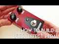 How to Build a Germanium Fuzz Guitar Effect