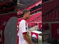 Post-match reaction after Ajax - Telstar 🤝
