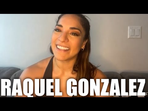 Raquel Gonzalez On Big Mami Cool, Xia Li, Shotzi, Rhea Ripley | 2021 Interview