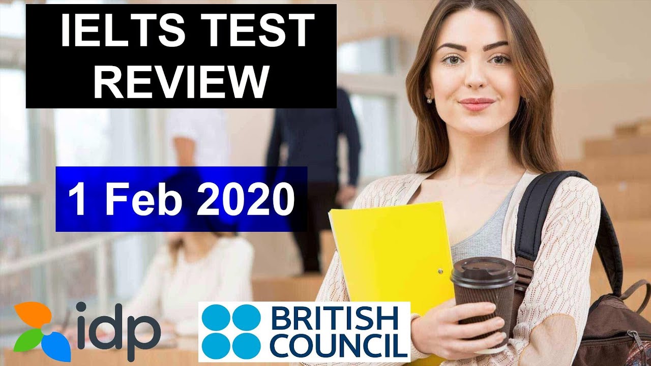 1 February 2020 IELTS Test Review || British Council & IDP || Asad Yaqub