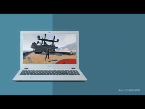 Notebook Acer E5-574-50LD
