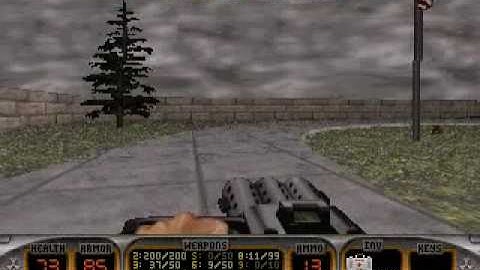 Duke It Out In DC Level 2