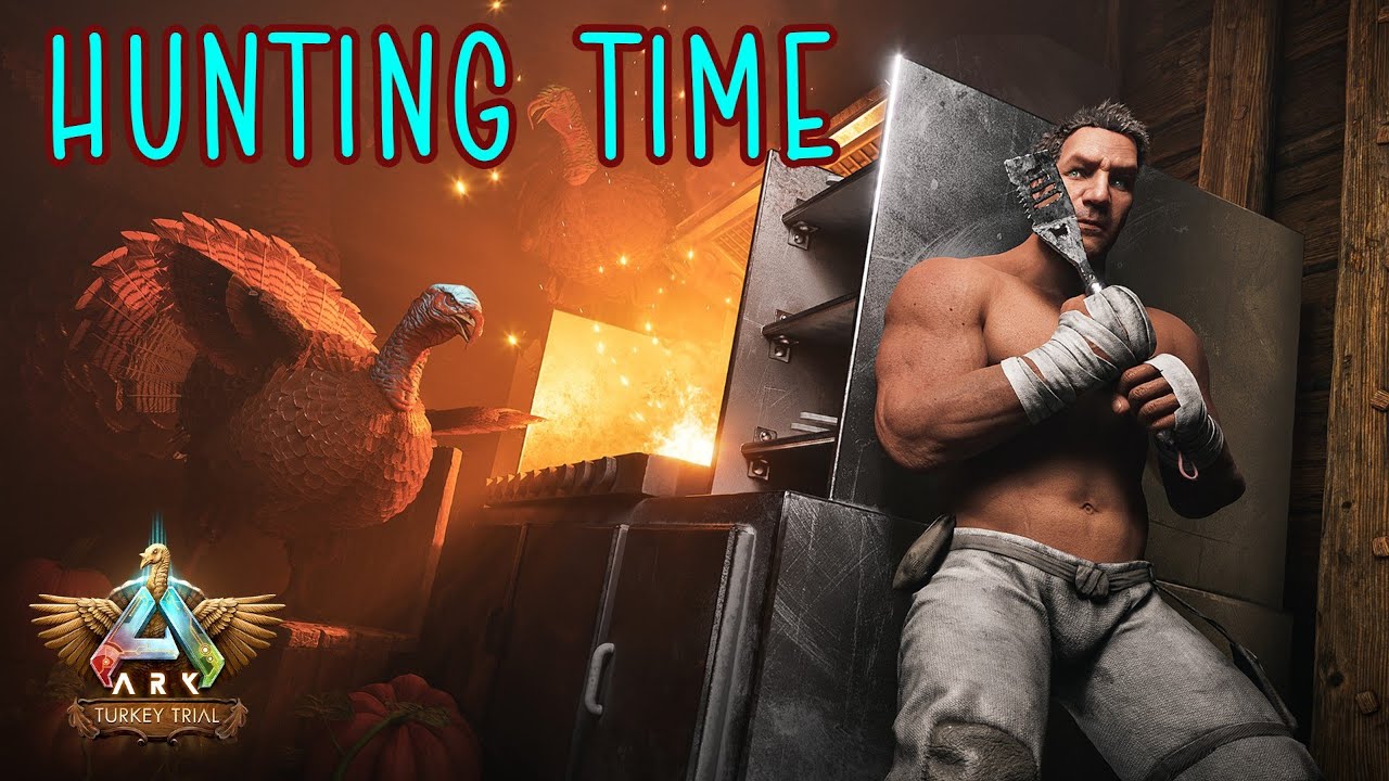 Hunting for Wishbones - Ark: Survival Ascended LIVE