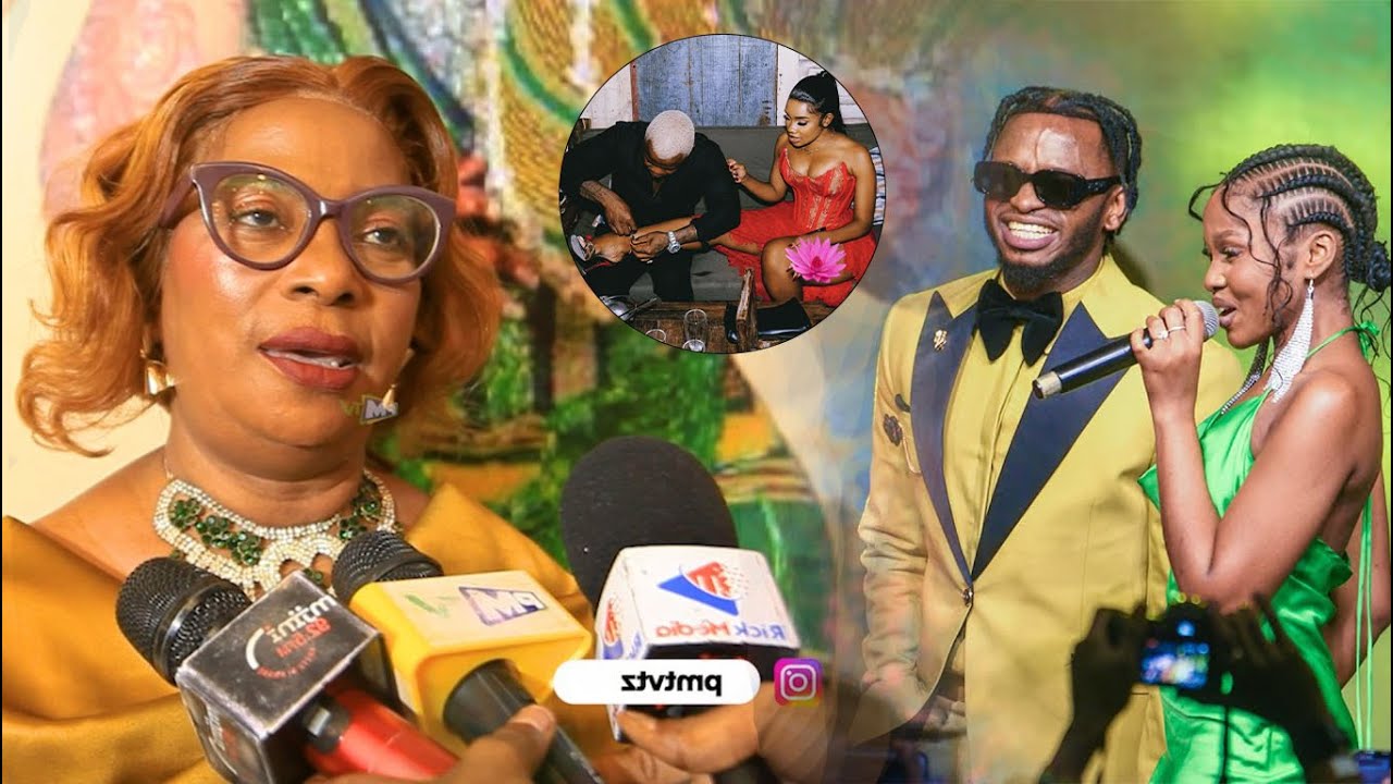 BI STAR ATEMA CHECHE MAHUSIANO YA ZUCHU NA DIAMOND/ AWAPA USHAURI MZITO/ JINSI YA...