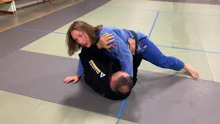 Step Over Choke