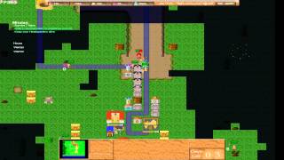 Deadbuild RTS Towerdefence - Level 1 Playtrough