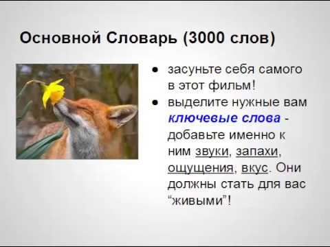 Как учить английские слова