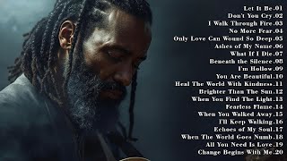 Late Night Reflections | Introspective Acoustic Reggae | Bleeding Melodies