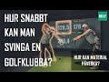 TEST - Kan man bygga en Driver som genererar en snabbare Sving? Oscar&André testar!