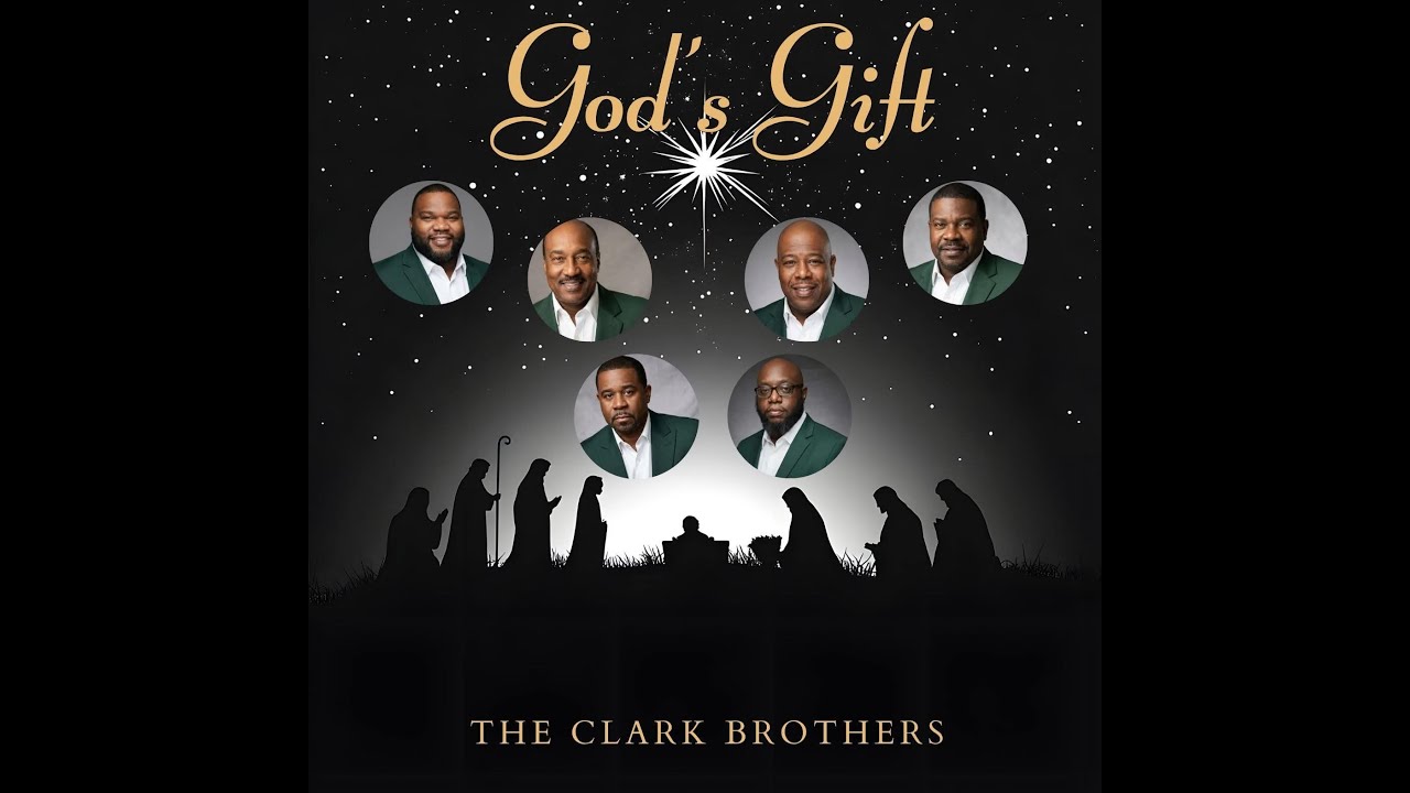 "God's Gift" The Clark Brothers Official Video