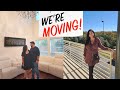 Moving Vlog: We sold our starter home &amp; bought our dream house! Which one did we pick? #moving