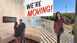 Moving Vlog: We sold our starter home & bought our dream house! Which one did we pick? #moving by Priscilla Gutierrez 333 views 1 year ago 14 minutes, 37 seconds