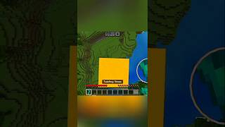 Twisting Vine MLG in Minecraft Pocket Edition! #BedrockBeast