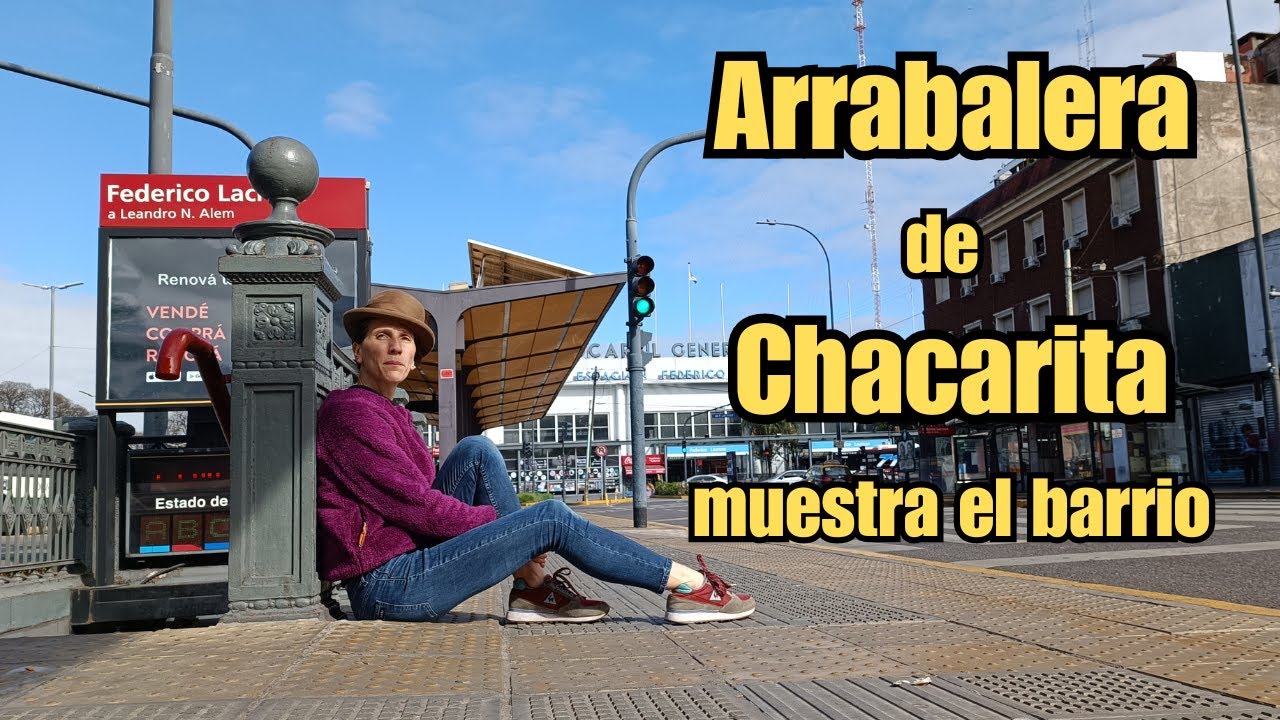 En este BARRIO están los MEJORES CHURROS y las MEJORES PIZZAS de BUENOS AIRES