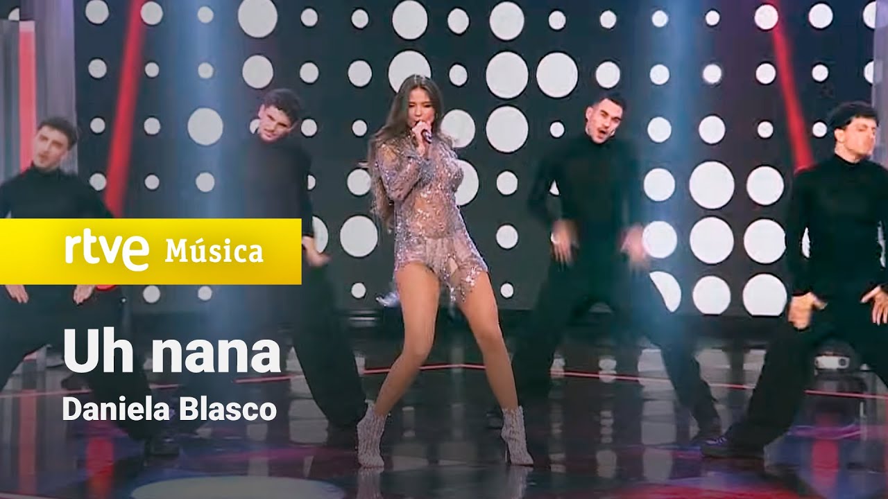 Daniela Blasco – “Uh nana” | ¡Feliz 2026!