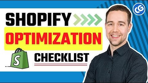 3 Step Quick Shopify Optimization Checklist for 2022 - Turn more traffic into sales