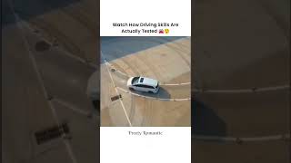 This Driving Test Will Shock You😱🚗 #shorts