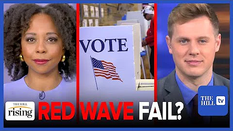 Election Night's Biggest WINNERS AND LOSERS: Brie And Robby Debate