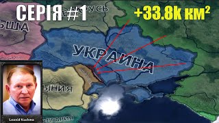 Hearts of Iron IV. Проходження за Україну. Початок в HoI 4 Розширюємо території та будуємо економіку
