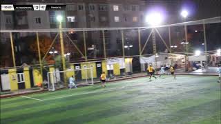 30' Gökhan Kibar - FC Tozkoparan | Pasliga 2019