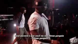 50 Cent Ft Eminem Till I Collapse Remix 'Live SXSW' [Legendado]