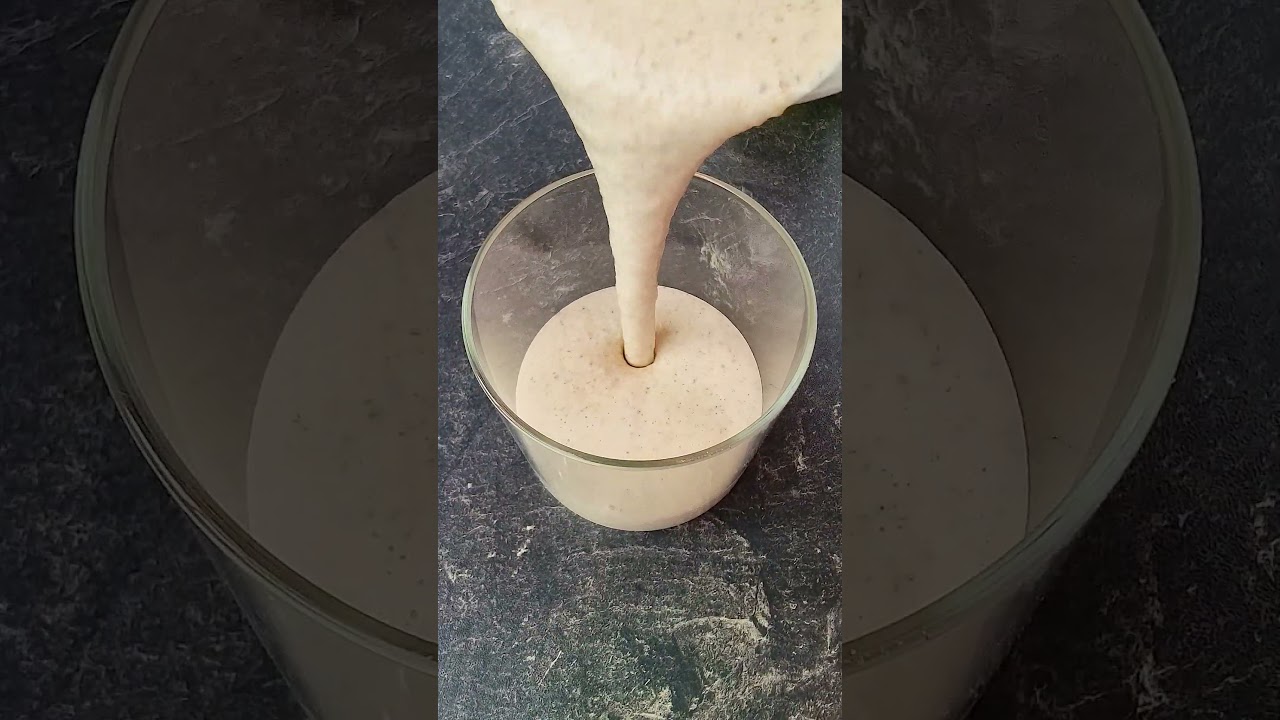 Вкуснейшие овсяные хлопья на ночь!