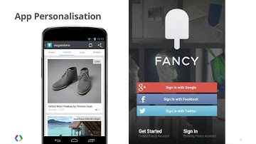 Google I/O 2013 - Google+ Sign-In for Android Developers