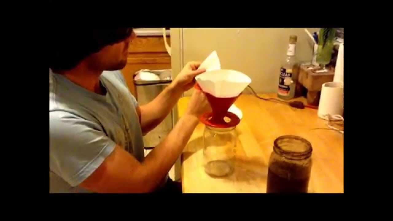 How to Make Magnolia Bark Tincture!