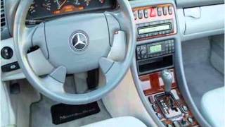 1999 Mercedes-Benz CLK-Class Used Cars Orlando FL